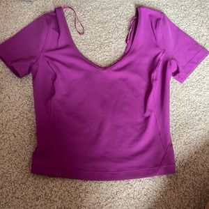 Lululemon top